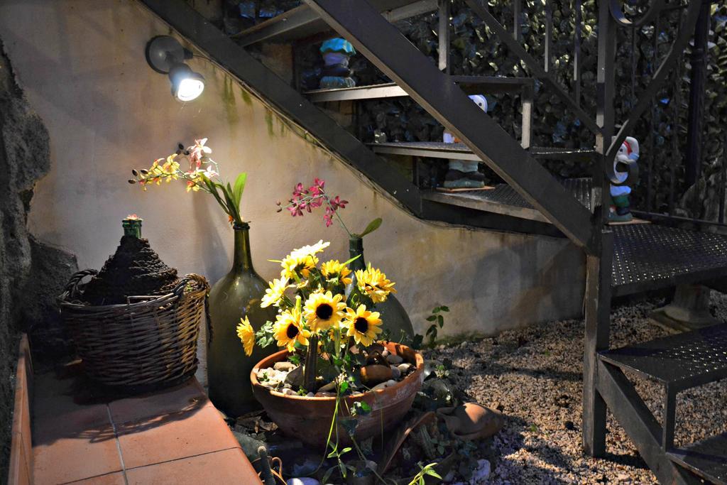 Апартаменти Giardino Del Sole Таорміна Екстер'єр фото