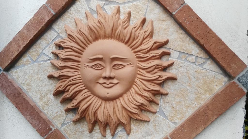 Апартаменти Giardino Del Sole Таорміна Екстер'єр фото